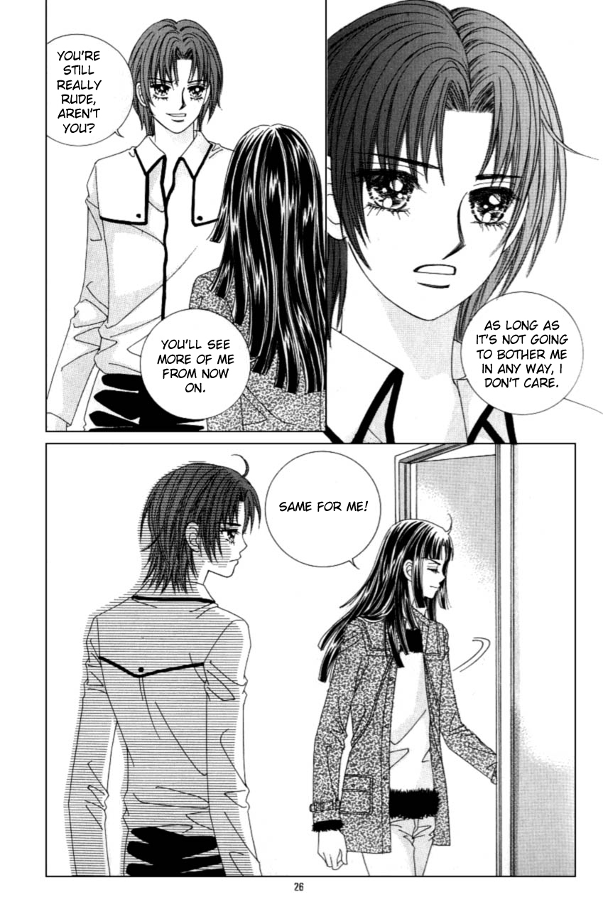 Love in the Mask Chapter 107 page 22 - Chapter 107
