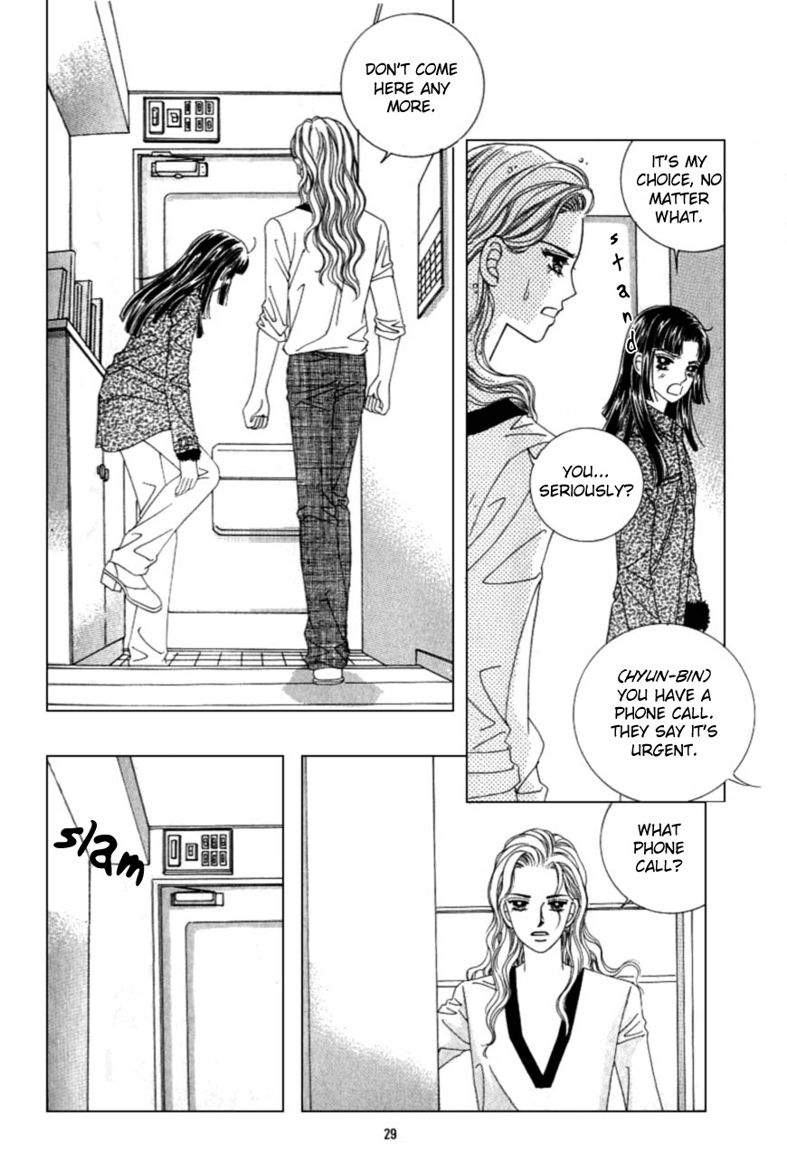 Love in the Mask Chapter 107 page 25 - Chapter 107