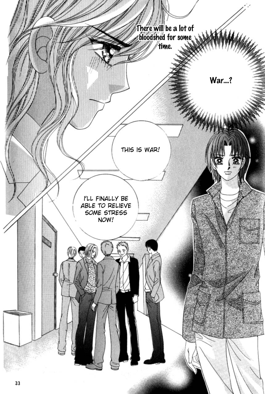 Love in the Mask Chapter 107 page 29 - Chapter 107
