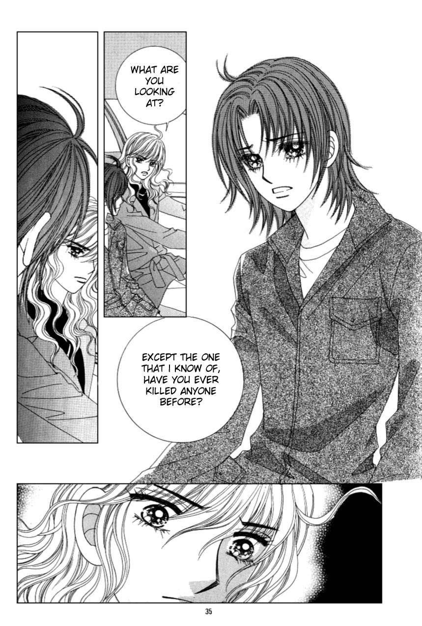 Love in the Mask Chapter 107 page 31 - Chapter 107