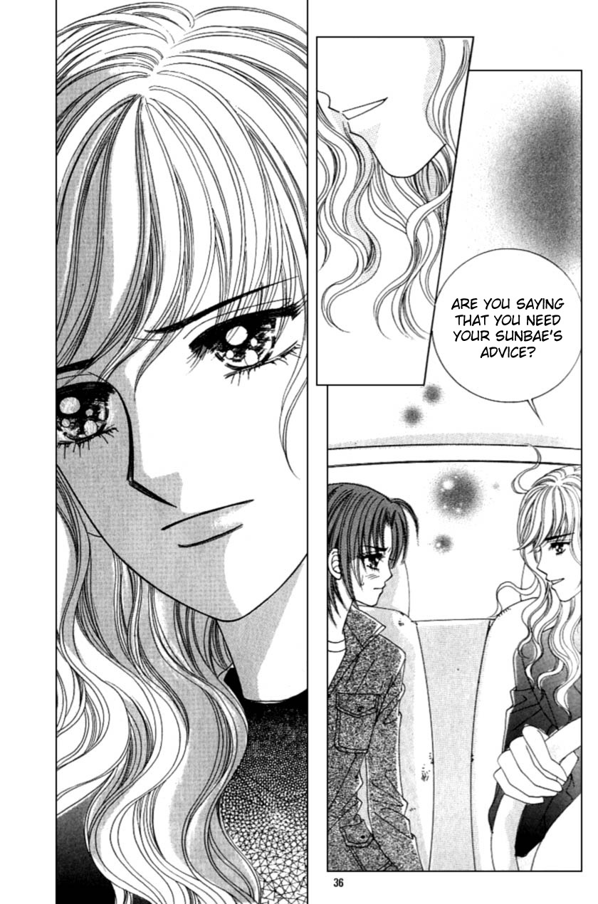 Love in the Mask Chapter 107 page 32 - Chapter 107