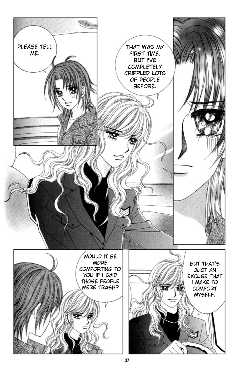 Love in the Mask Chapter 107 page 33 - Chapter 107