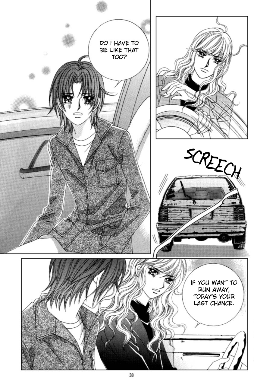 Love in the Mask Chapter 107 page 34 - Chapter 107