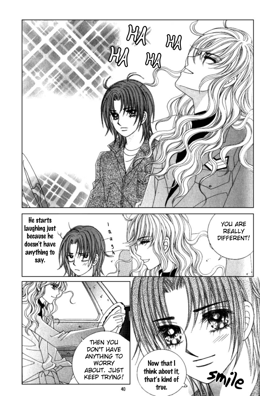 Love in the Mask Chapter 107 page 36 - Chapter 107