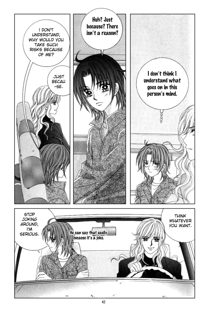 Love in the Mask Chapter 107 page 38 - Chapter 107