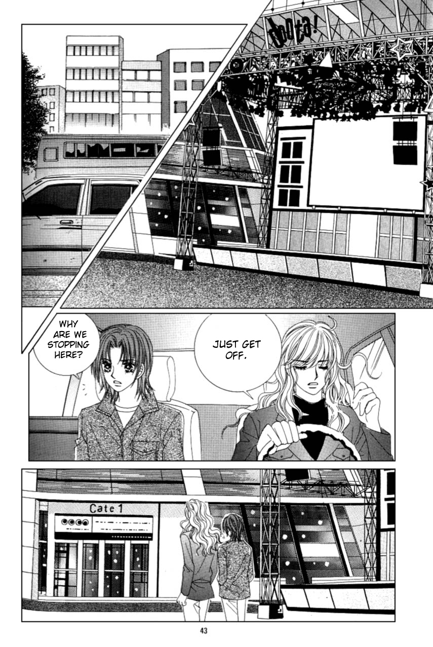 Love in the Mask Chapter 107 page 39 - Chapter 107