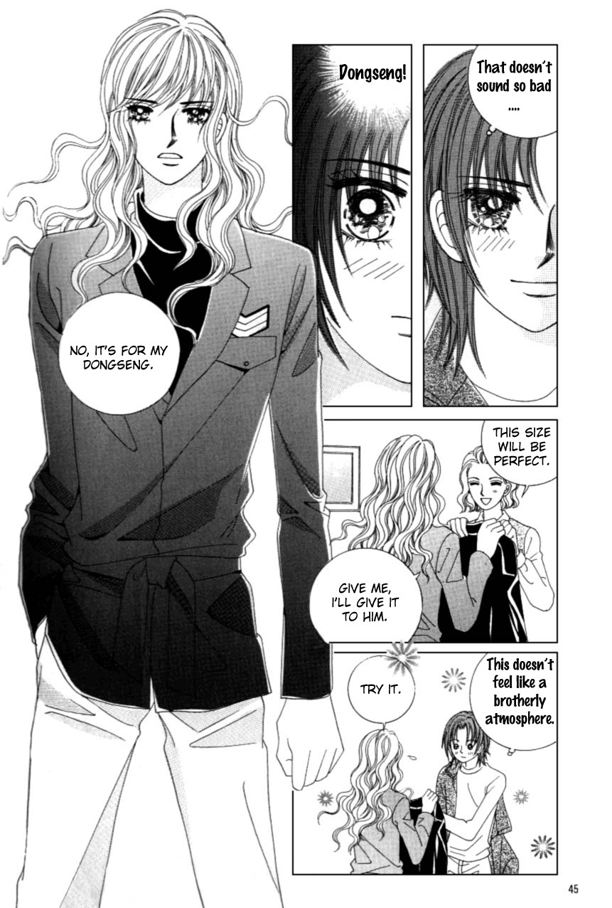 Love in the Mask Chapter 107 page 41 - Chapter 107