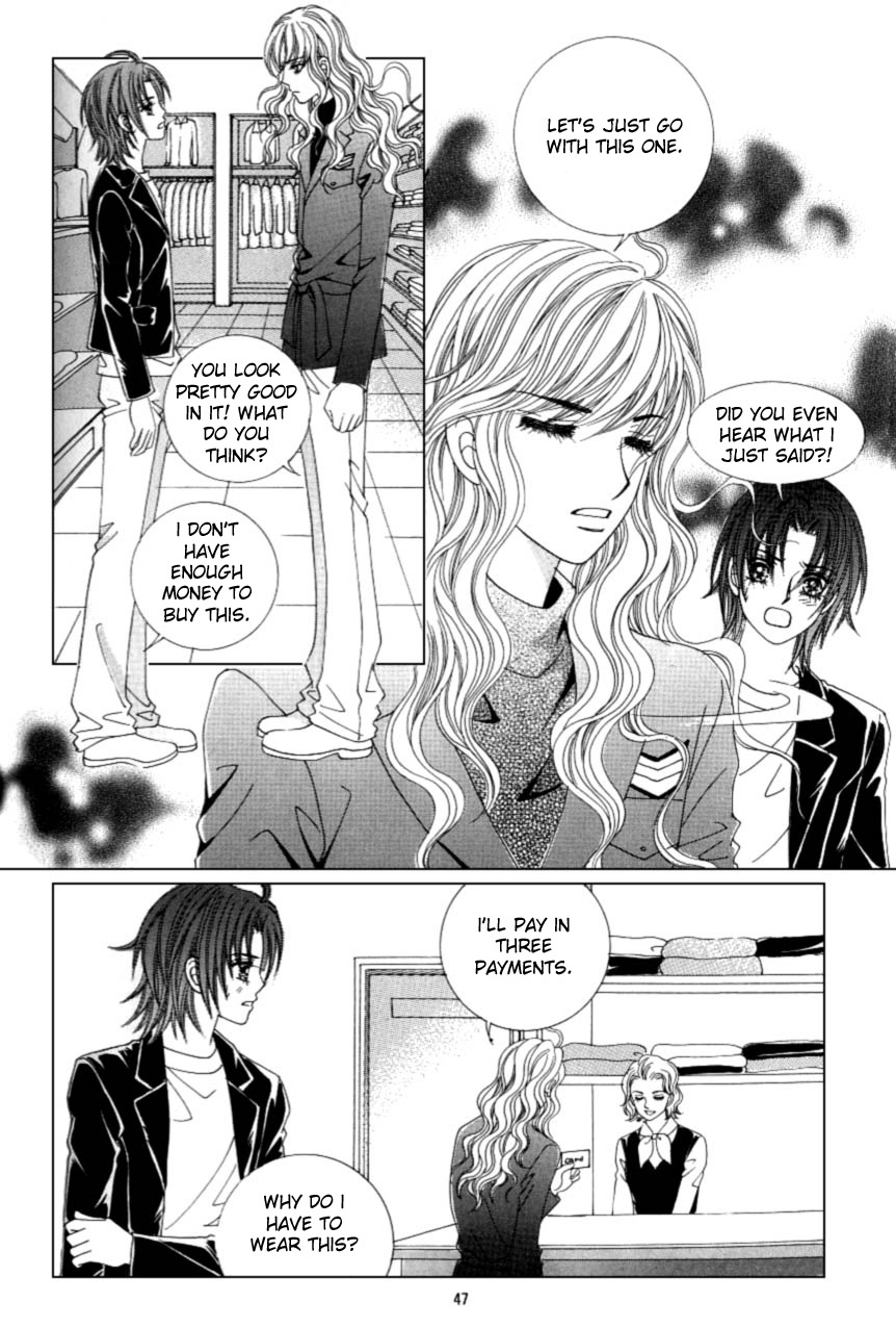 Love in the Mask Chapter 107 page 43 - Chapter 107