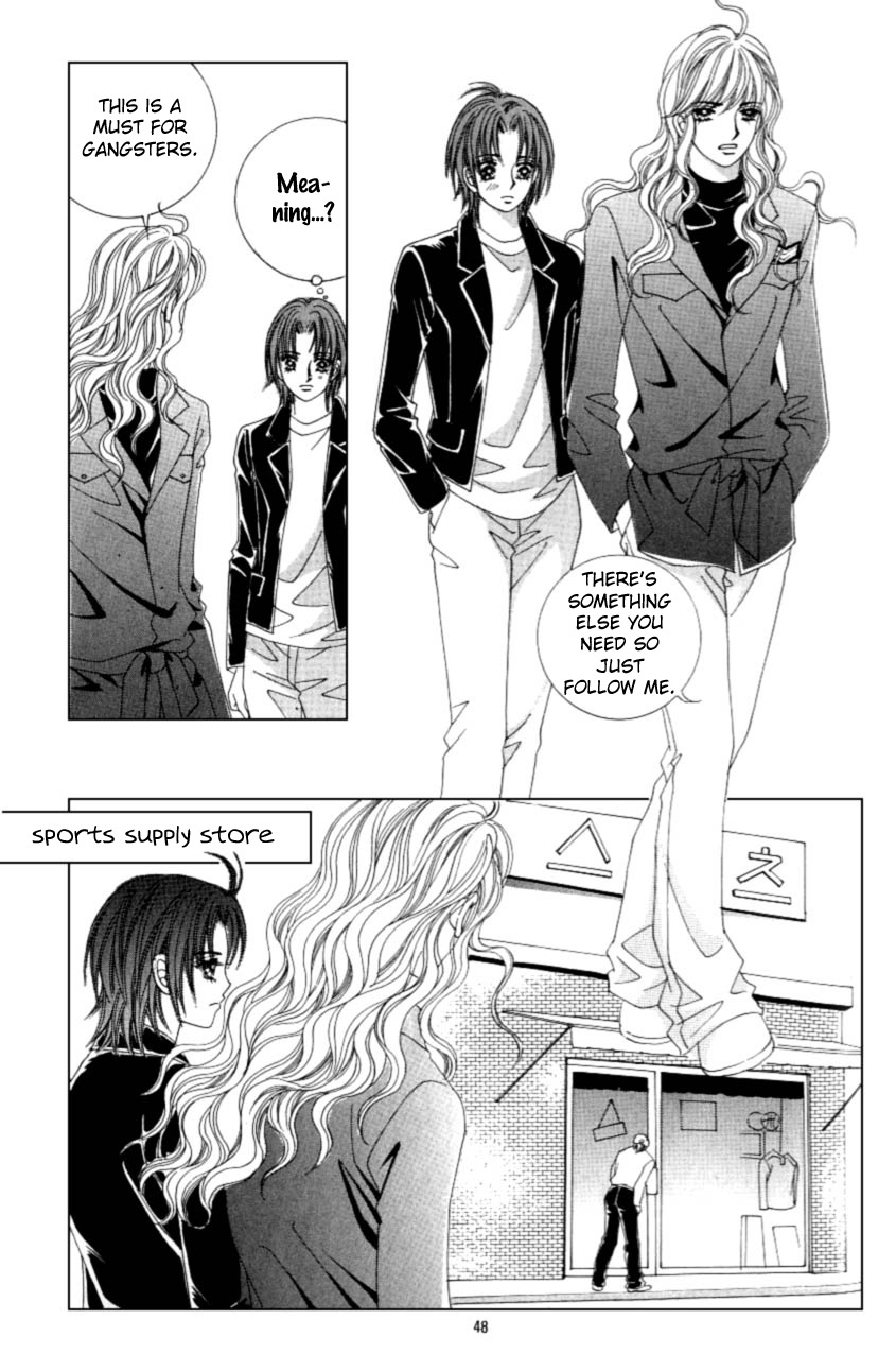 Love in the Mask Chapter 107 page 44 - Chapter 107