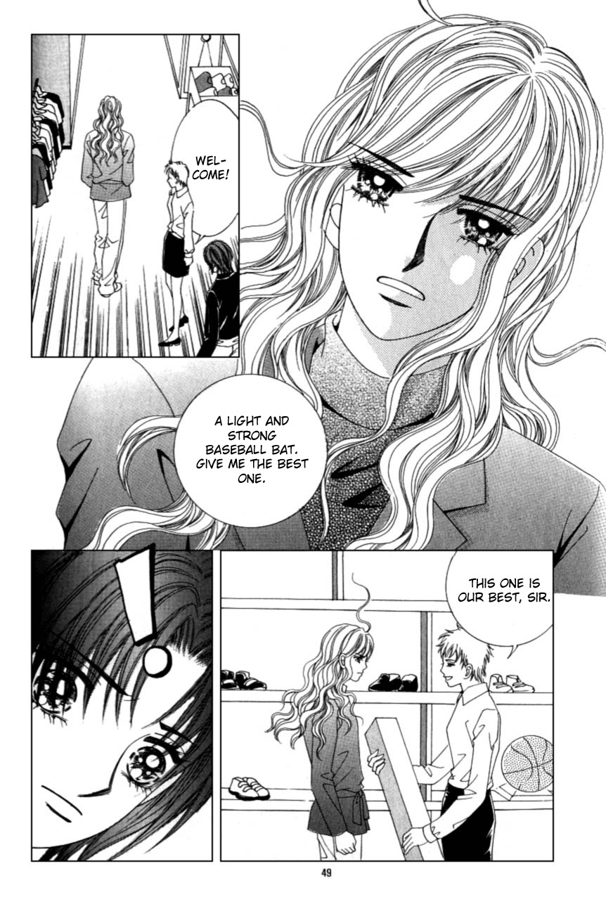 Love in the Mask Chapter 107 page 45 - Chapter 107