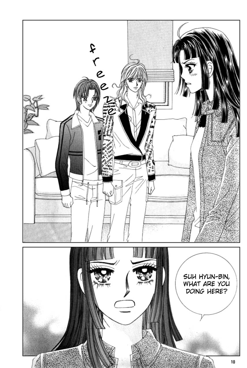 Love in the Mask Chapter 107 page 7 - Chapter 107