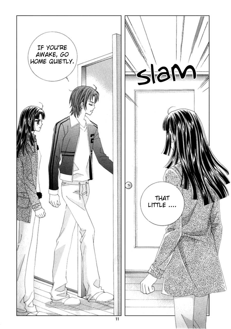 Love in the Mask Chapter 107 page 8 - Chapter 107