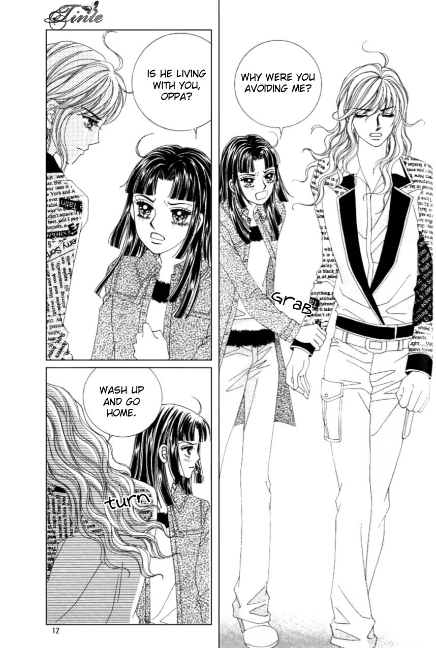 Love in the Mask Chapter 107 page 9 - Chapter 107