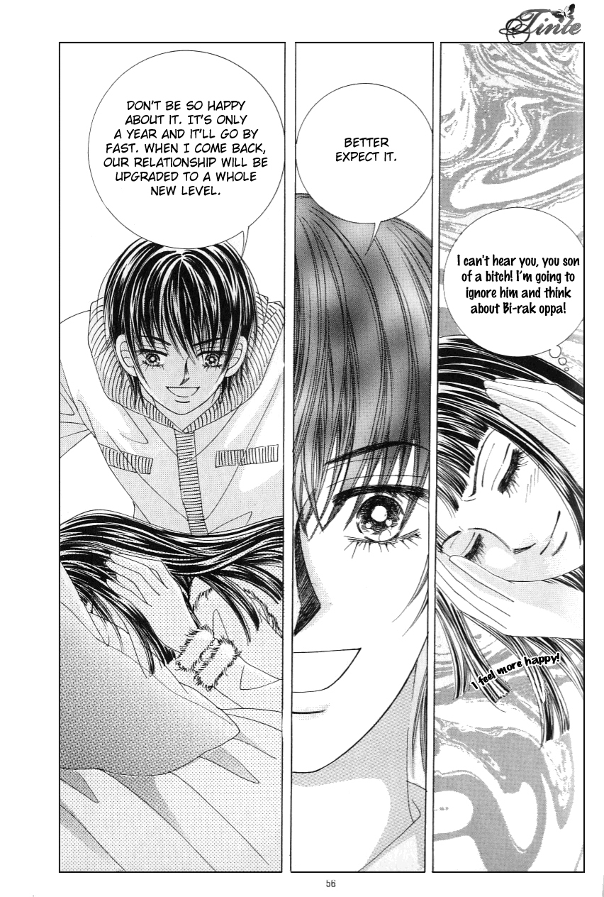 Love in the Mask Chapter 108 page 10 - Chapter 108