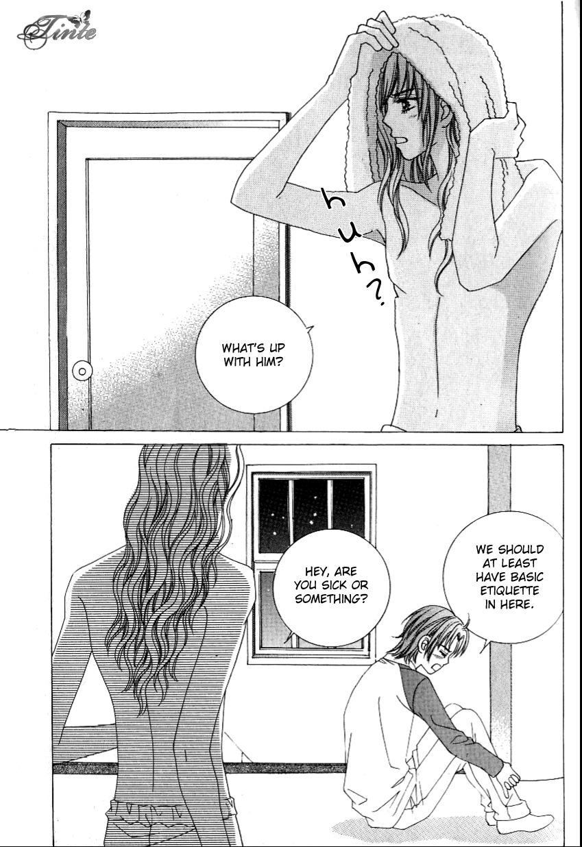 Love in the Mask Chapter 108 page 18 - Chapter 108