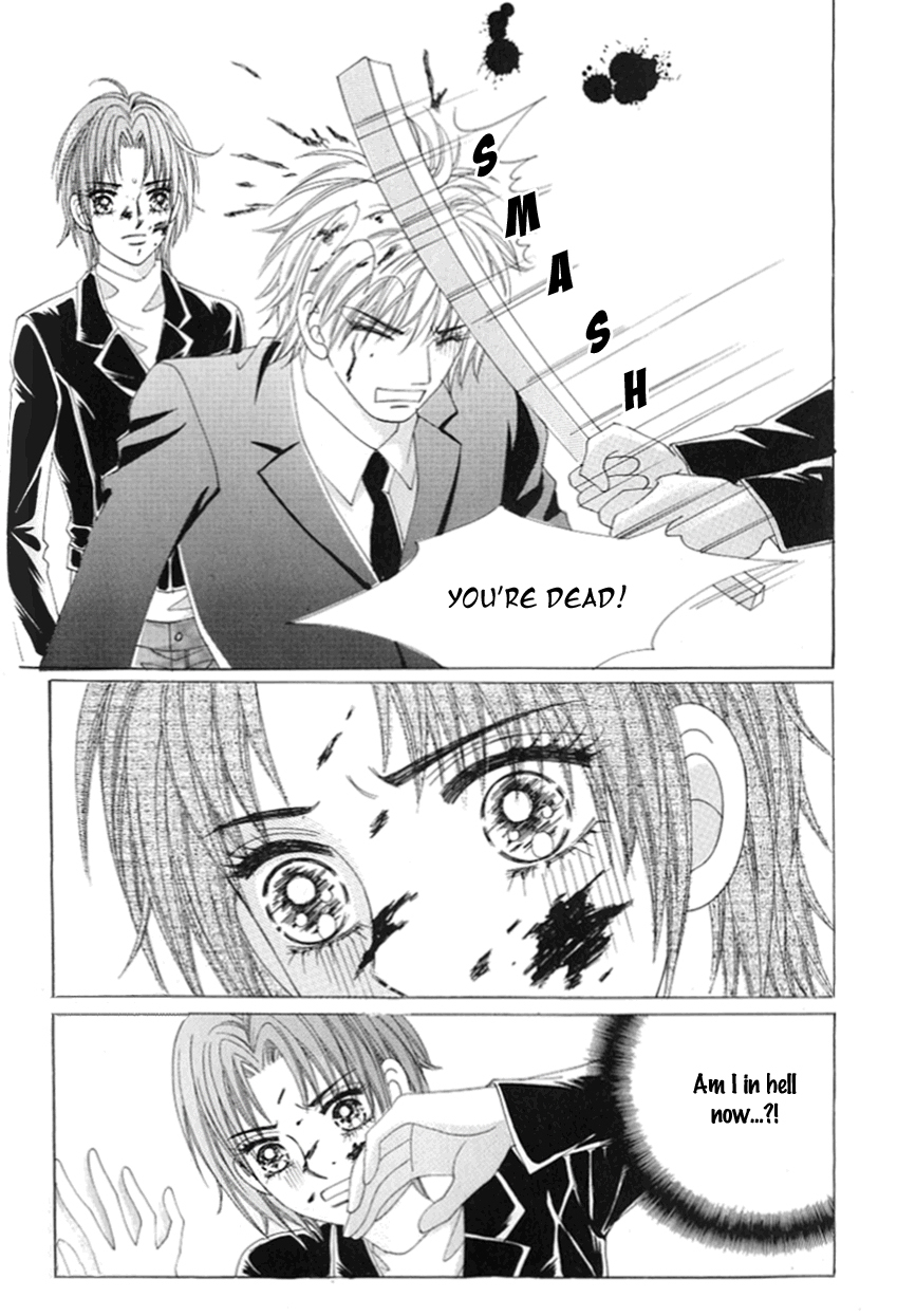 Love in the Mask Chapter 108 page 31 - Chapter 108