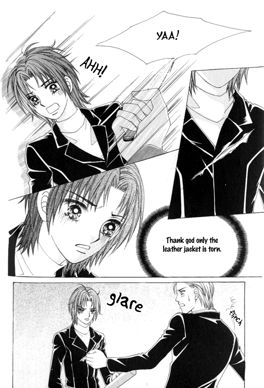 Love in the Mask Chapter 108 page 33 - Chapter 108