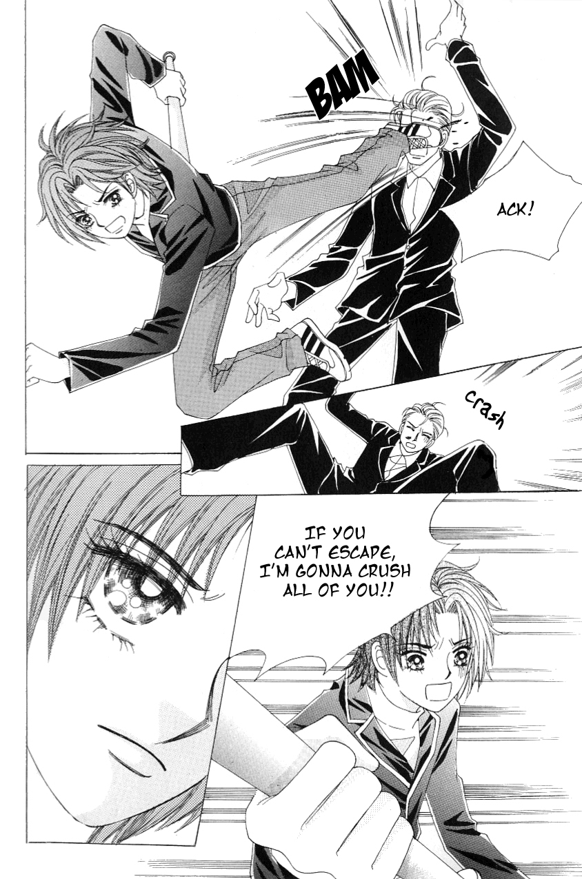 Love in the Mask Chapter 108 page 35 - Chapter 108
