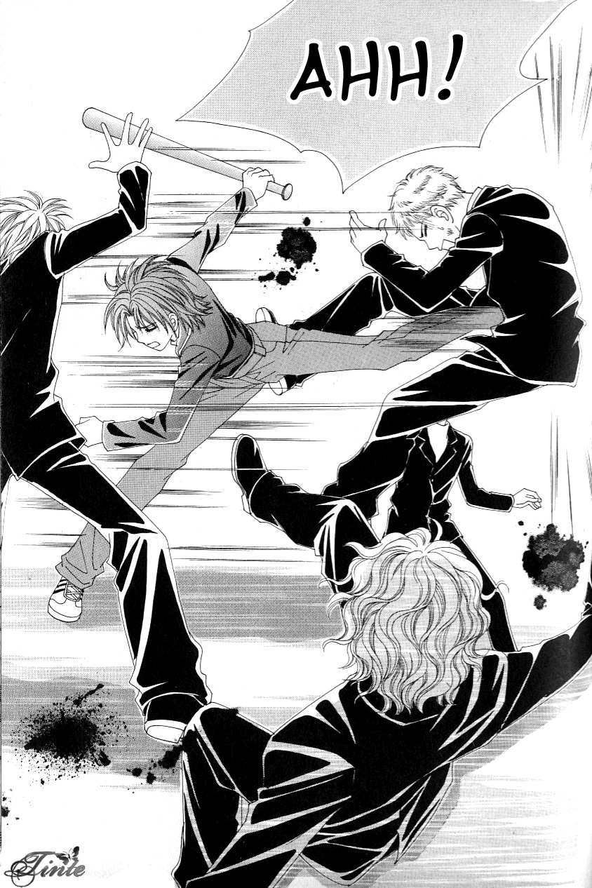 Love in the Mask Chapter 108 page 36 - Chapter 108