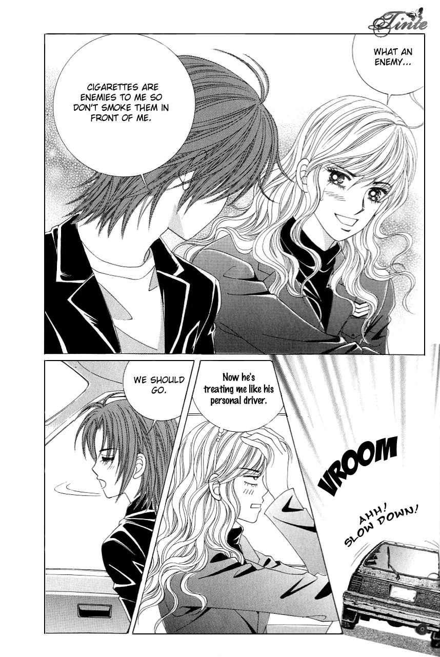Love in the Mask Chapter 108 page 6 - Chapter 108