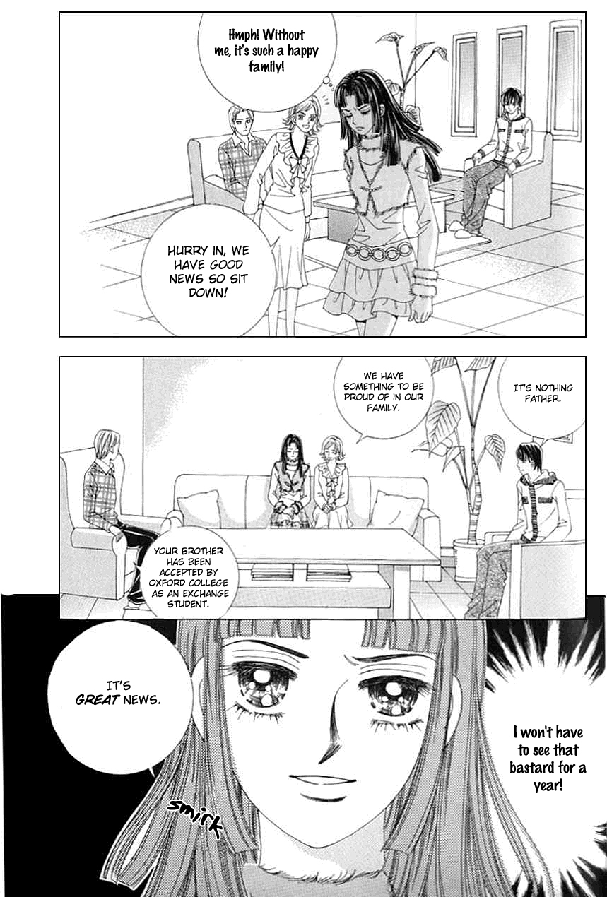 Love in the Mask Chapter 108 page 8 - Chapter 108