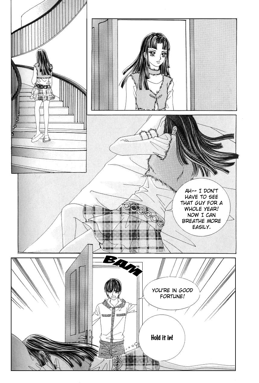 Love in the Mask Chapter 108 page 9 - Chapter 108