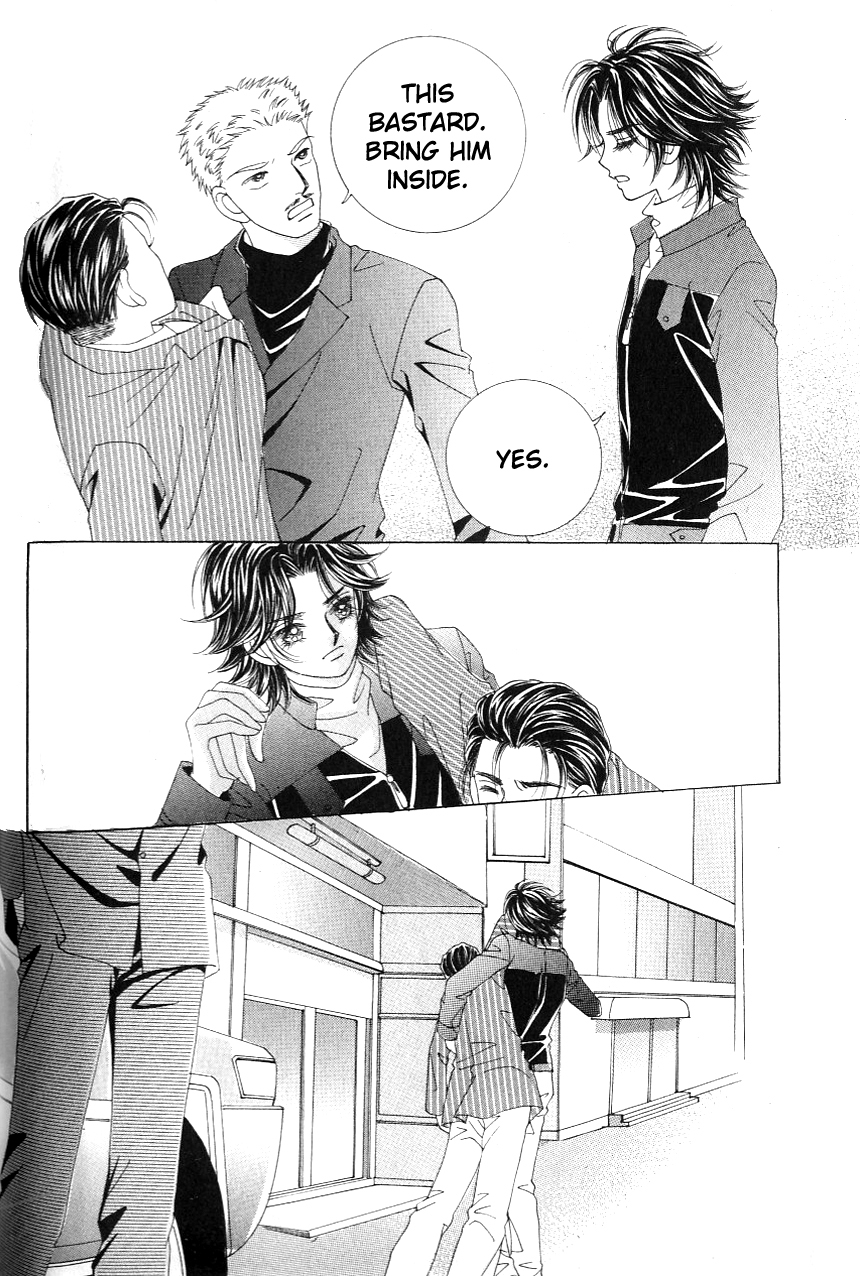 Love in the Mask Chapter 109 page 10 - Chapter 109