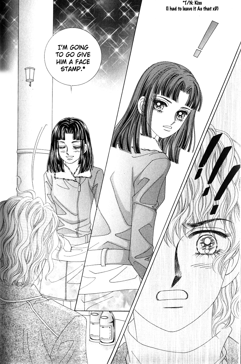 Love in the Mask Chapter 109 page 18 - Chapter 109