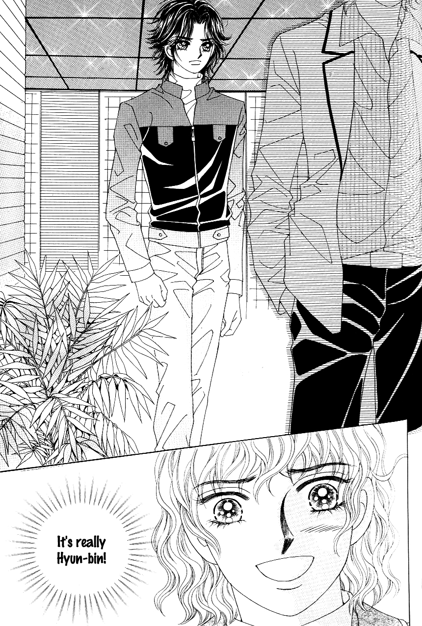 Love in the Mask Chapter 109 page 19 - Chapter 109