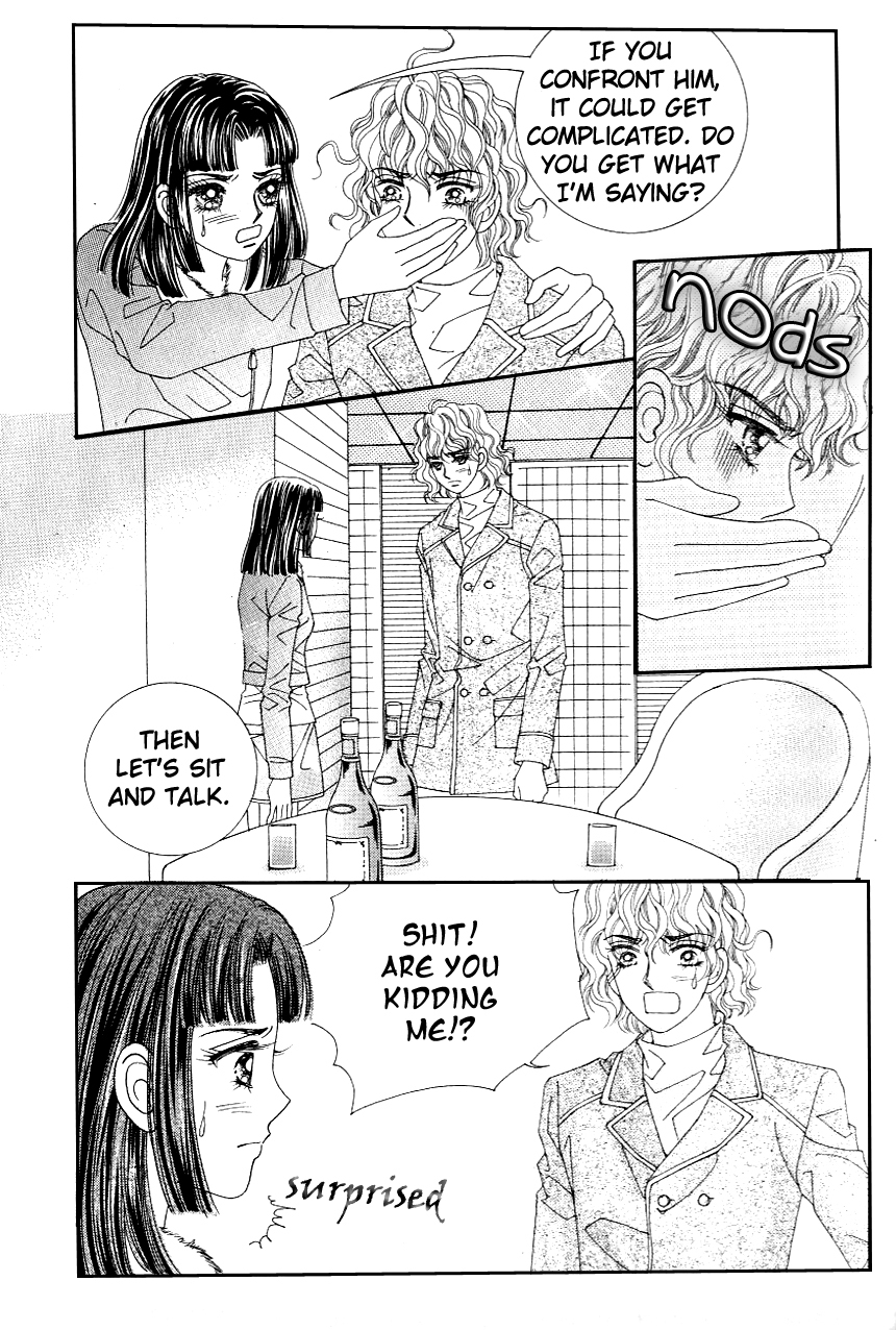 Love in the Mask Chapter 109 page 21 - Chapter 109