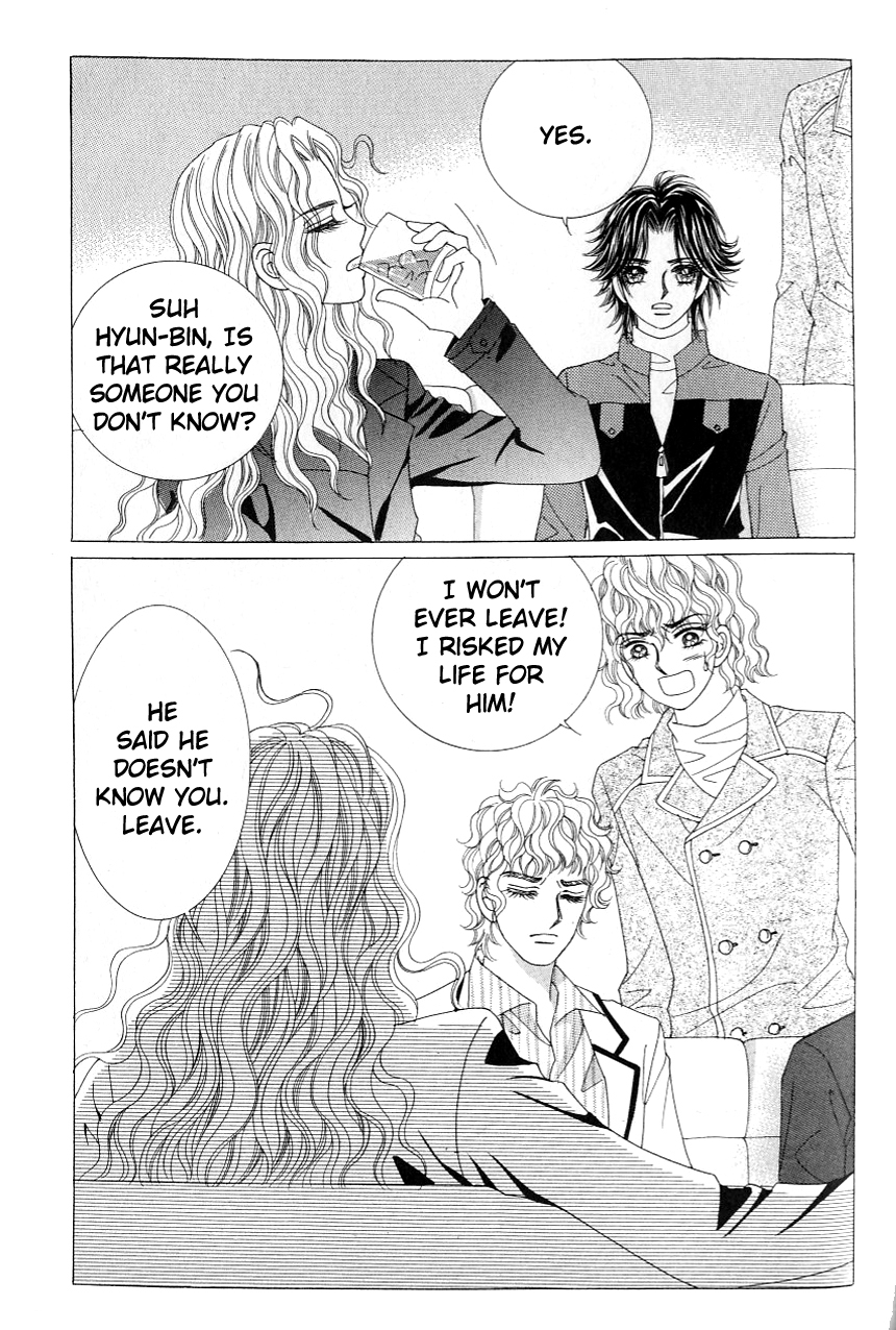 Love in the Mask Chapter 109 page 33 - Chapter 109