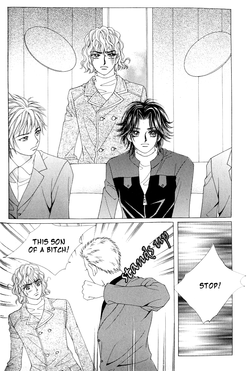 Love in the Mask Chapter 109 page 34 - Chapter 109
