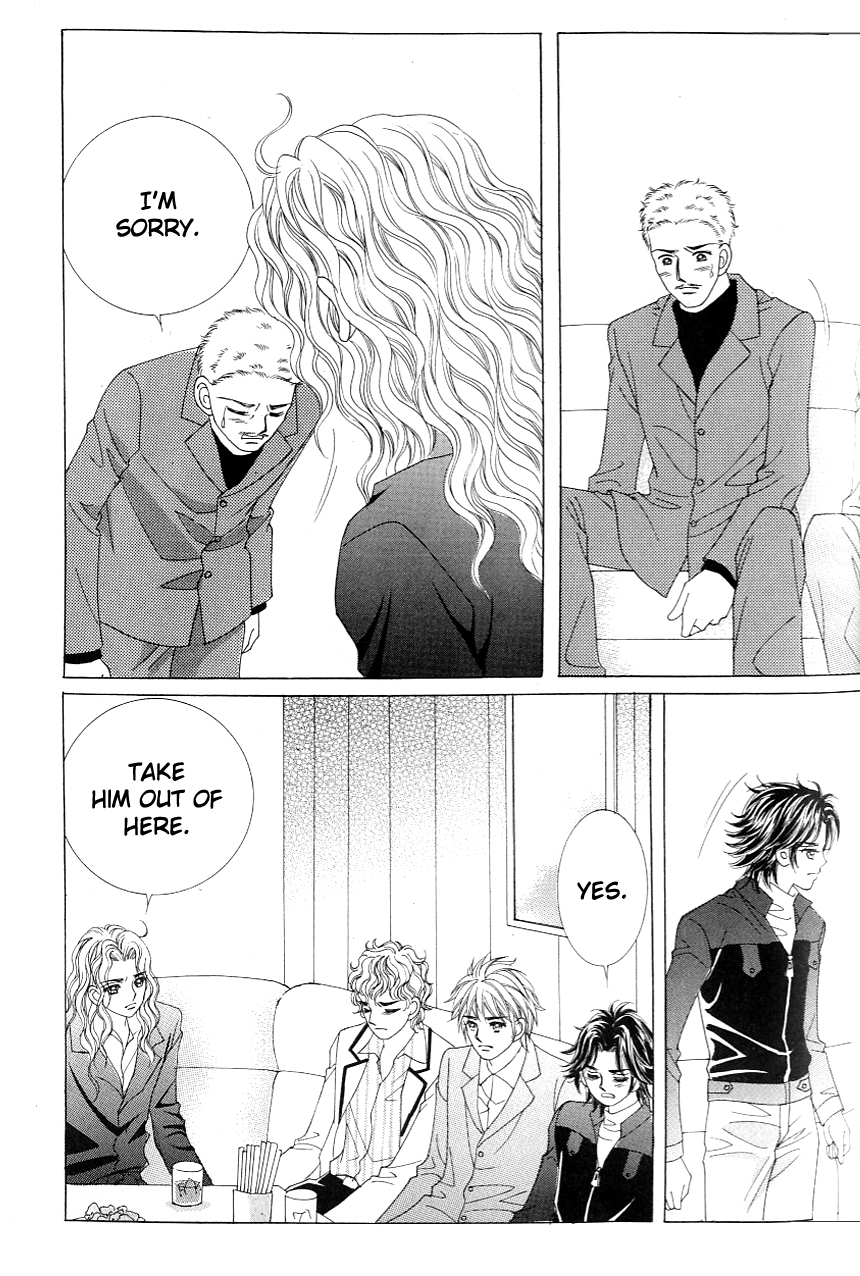 Love in the Mask Chapter 109 page 35 - Chapter 109