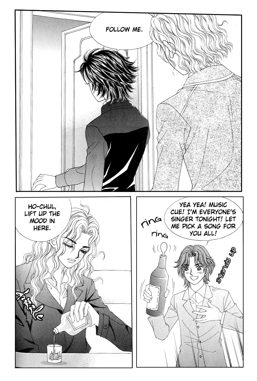Love in the Mask Chapter 109 page 36 - Chapter 109