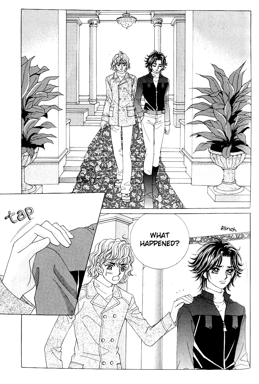 Love in the Mask Chapter 109 page 37 - Chapter 109