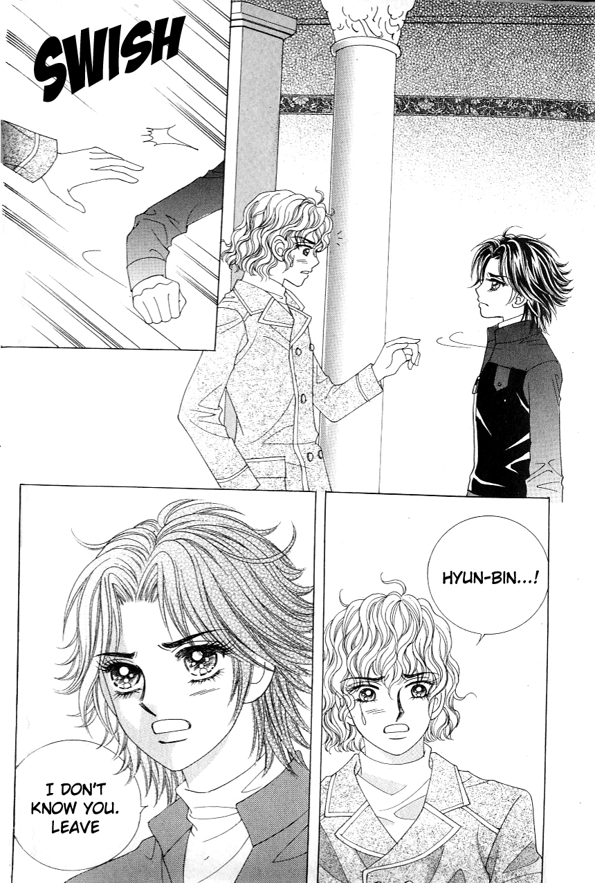 Love in the Mask Chapter 109 page 38 - Chapter 109