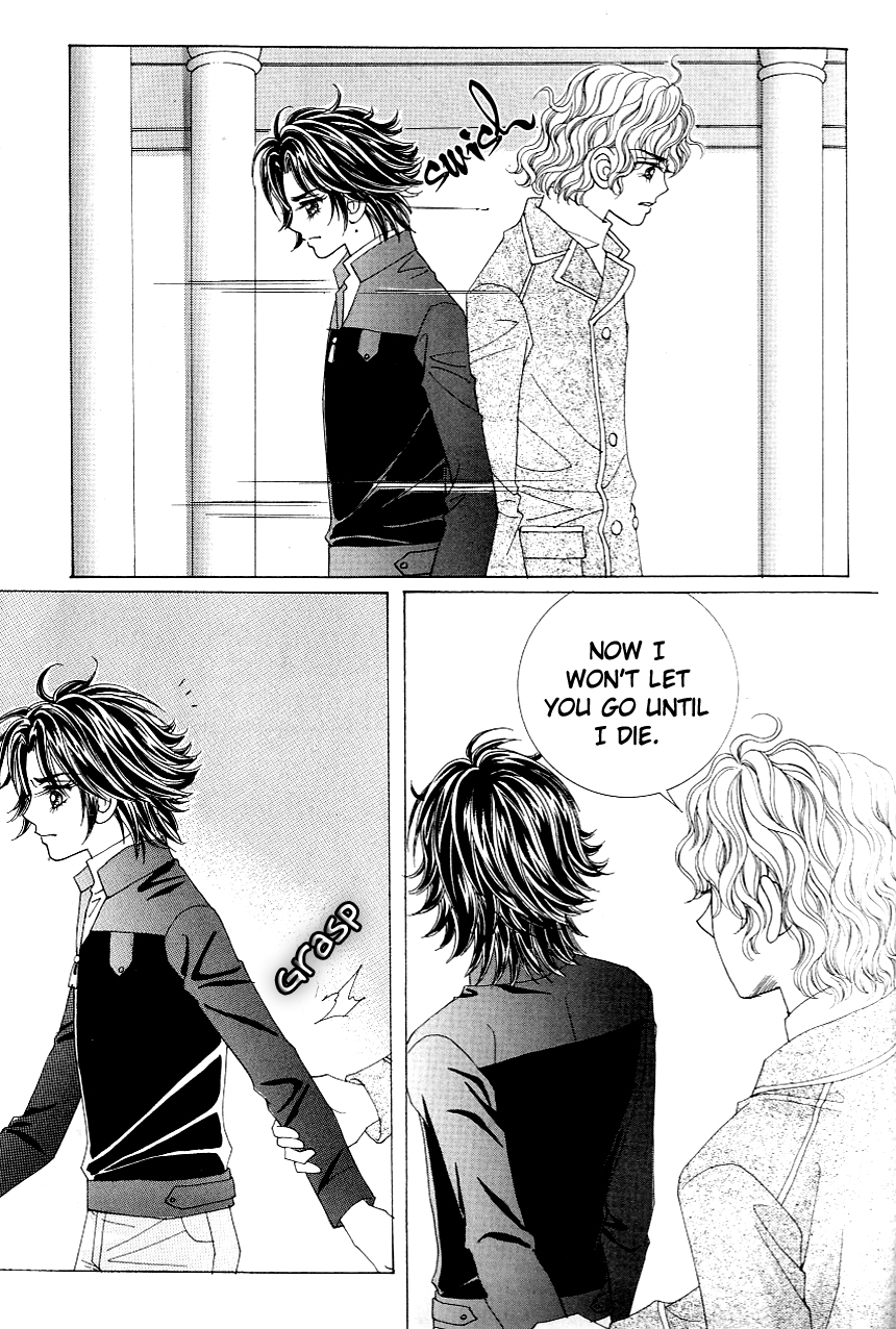 Love in the Mask Chapter 109 page 39 - Chapter 109