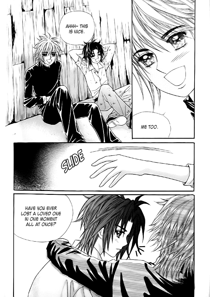 Love in the Mask Chapter 11 page 26 - Chapter 11