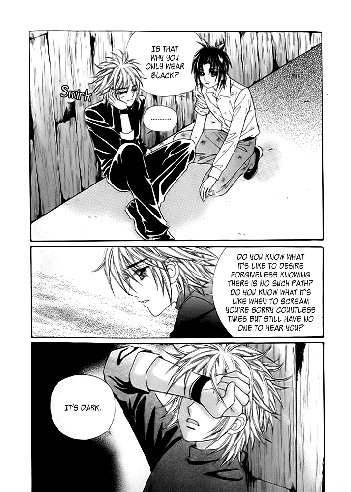 Love in the Mask Chapter 11 page 28 - Chapter 11