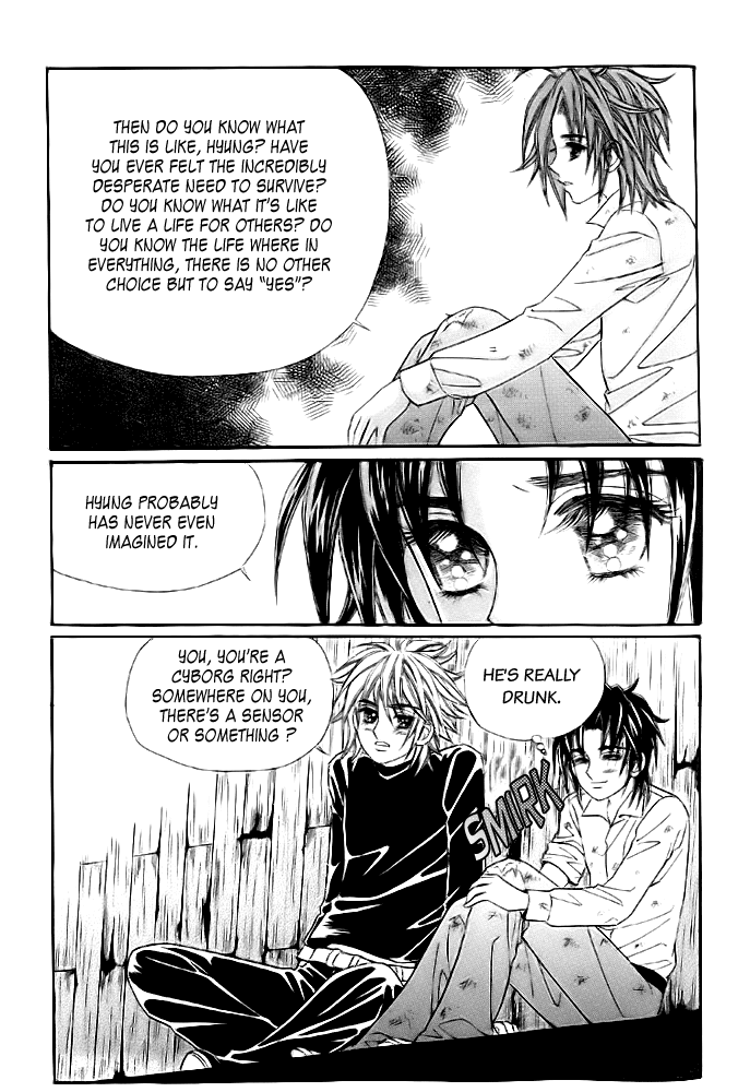 Love in the Mask Chapter 11 page 29 - Chapter 11
