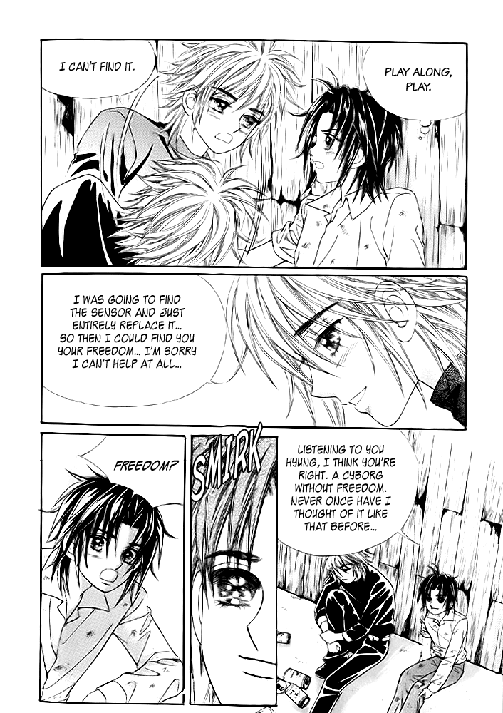 Love in the Mask Chapter 11 page 30 - Chapter 11