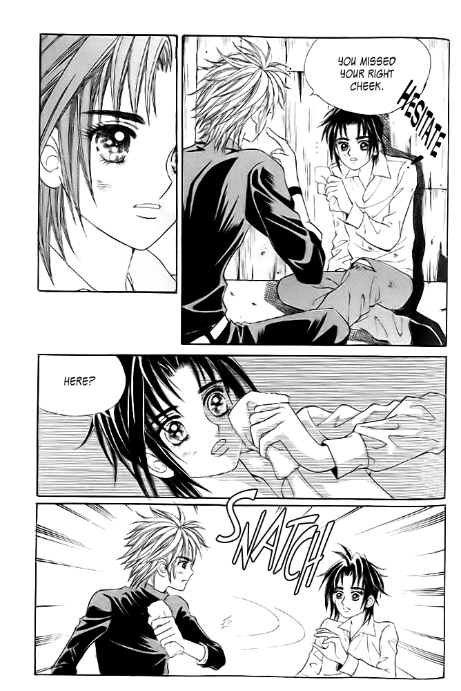 Love in the Mask Chapter 11 page 9 - Chapter 11