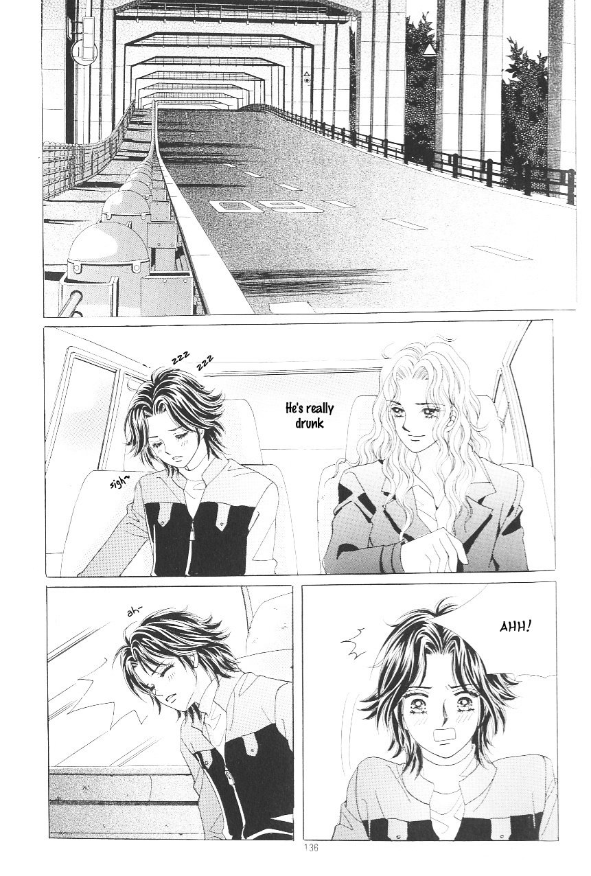 Love in the Mask Chapter 110 page 10 - Chapter 110