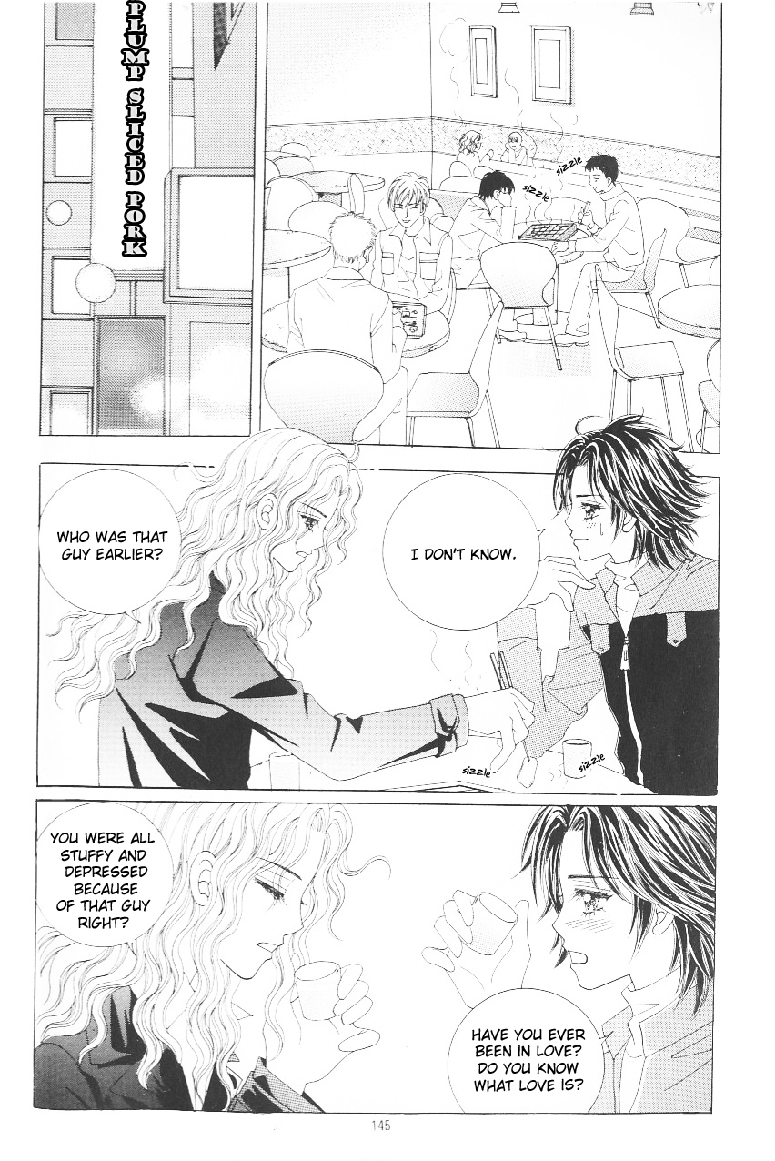 Love in the Mask Chapter 110 page 18 - Chapter 110