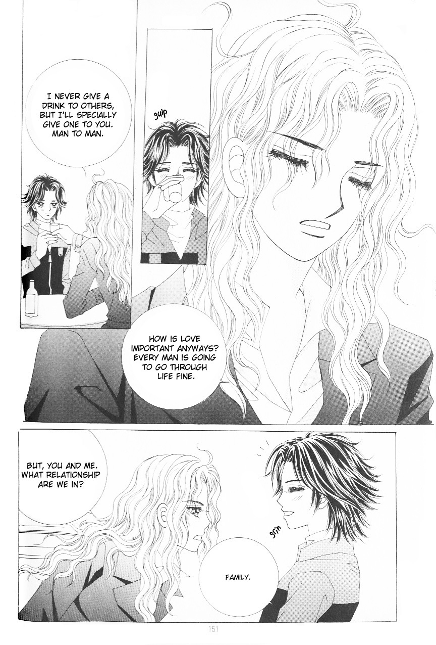 Love in the Mask Chapter 110 page 24 - Chapter 110