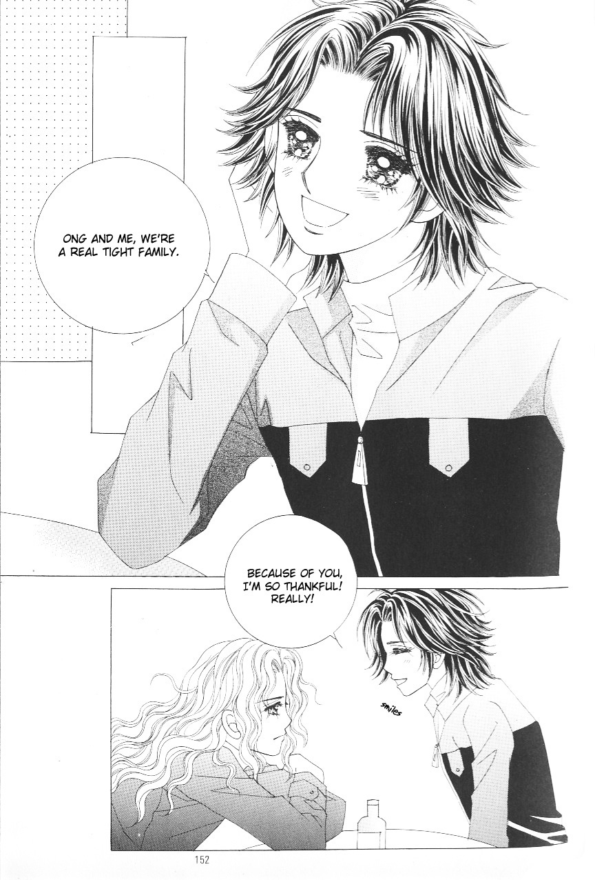 Love in the Mask Chapter 110 page 25 - Chapter 110