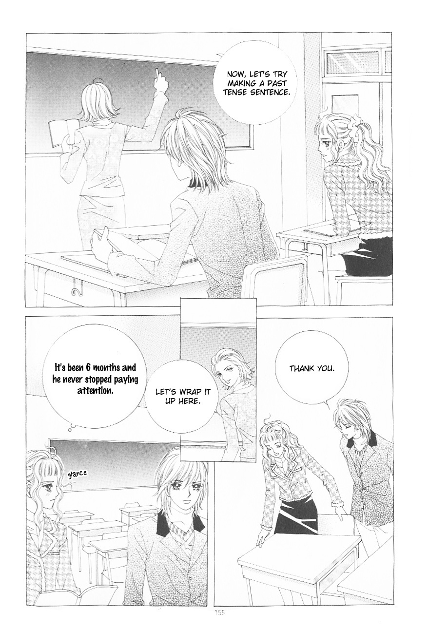 Love in the Mask Chapter 110 page 28 - Chapter 110