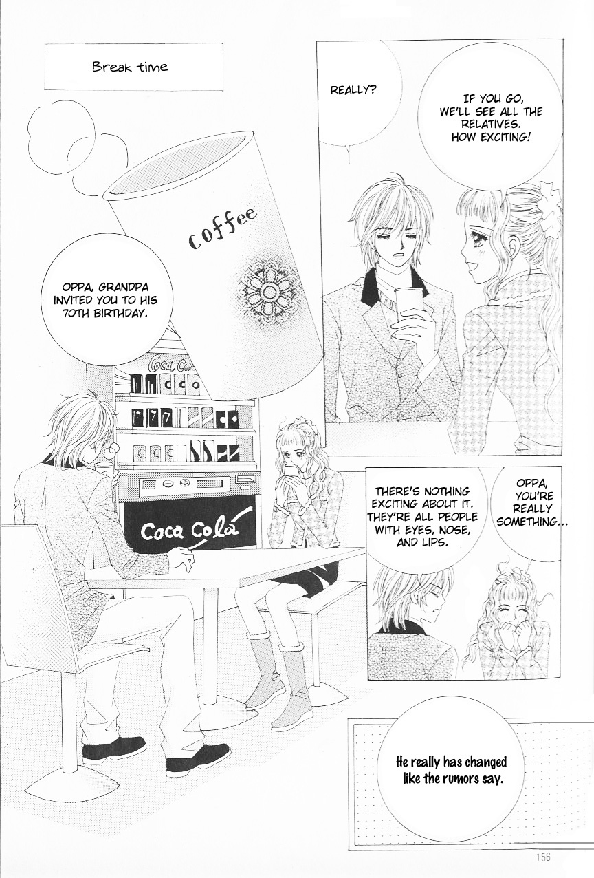 Love in the Mask Chapter 110 page 29 - Chapter 110