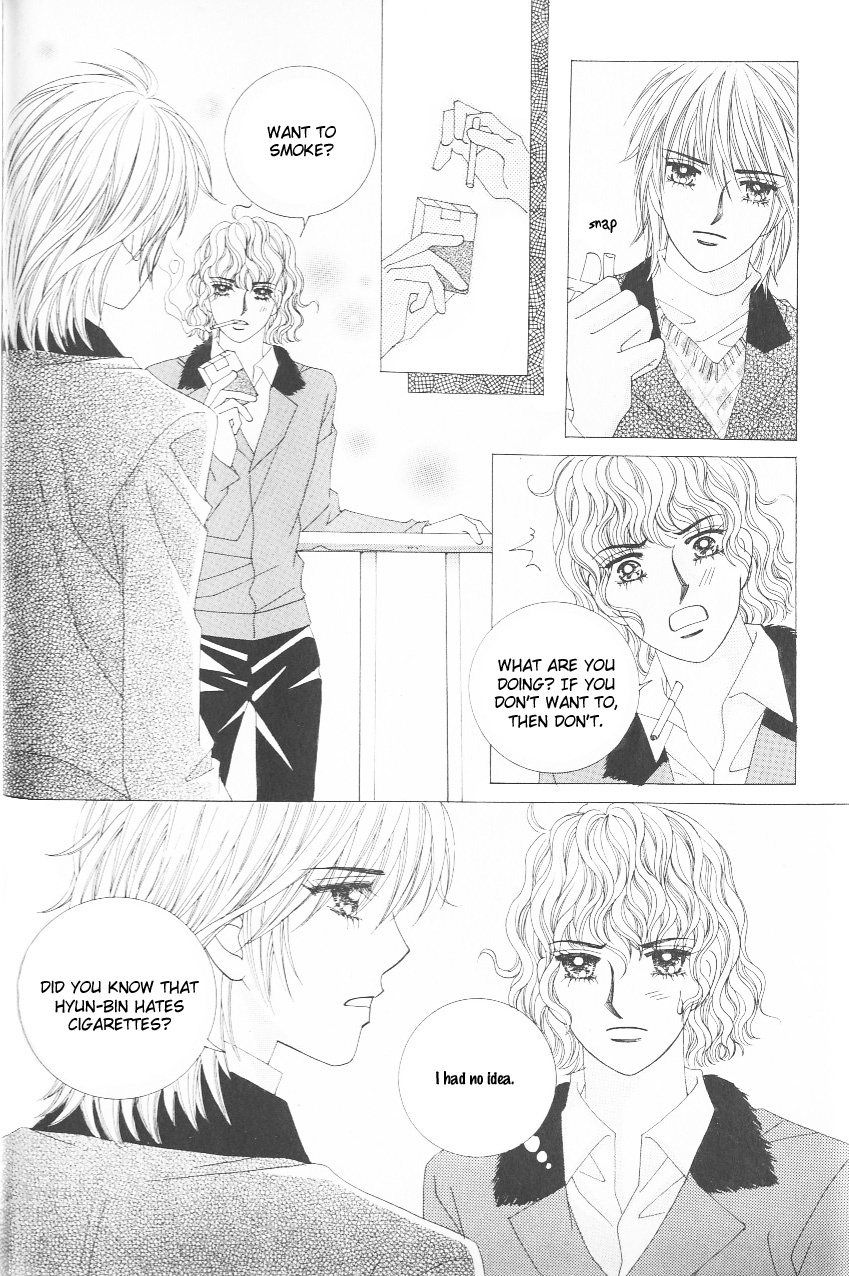 Love in the Mask Chapter 110 page 32 - Chapter 110