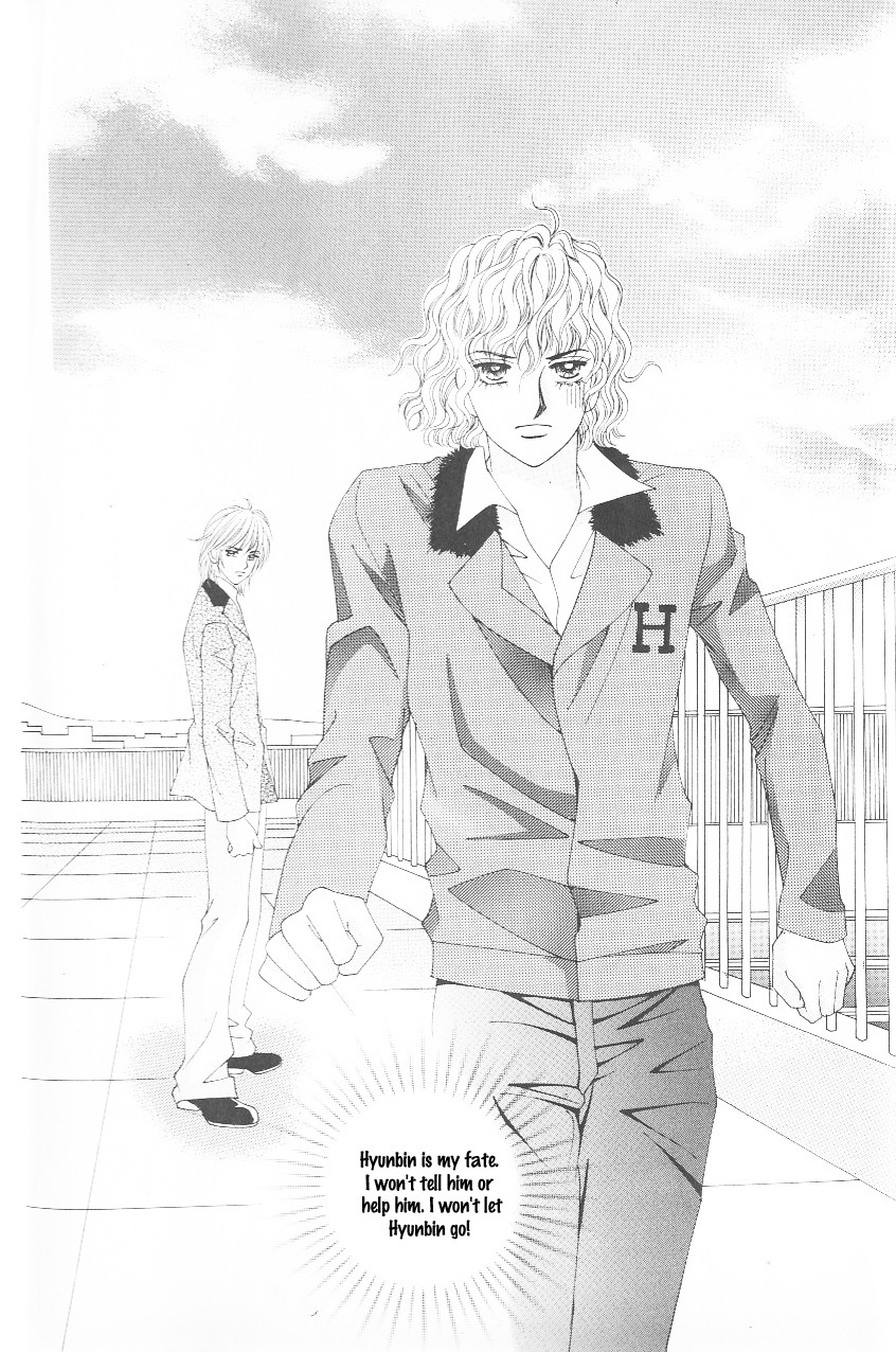 Love in the Mask Chapter 110 page 34 - Chapter 110